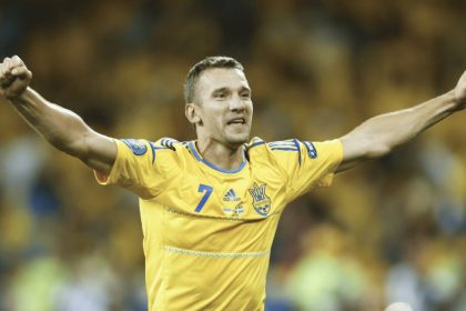 Хто такий Андрій Шевченко: шлях від хлопця з Київщини до футбольної легенди