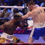 Сауль Альварес знову абсолютний чемпіон світу