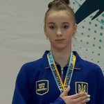 Українка Кінюк виборола золото Кубка світового виклику