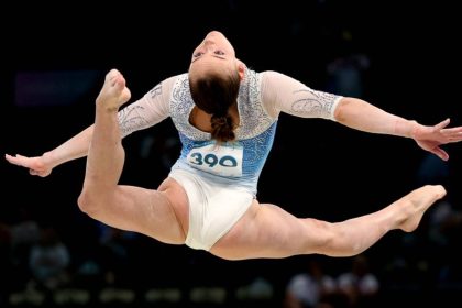 Які бувають види гімнастики та їх особивості
