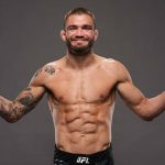 Українець Сідей виграв другий бій поспіль у UFC