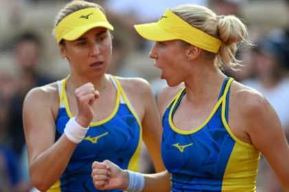 Сестри Кіченок знову зіграють разом на турнірі WTA