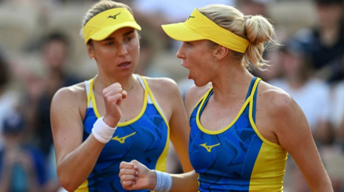 Сестри Кіченок знову зіграють разом на турнірі WTA