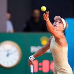 Стародубцева не змогла протистояти Анісімовій на турнірі WTA 125