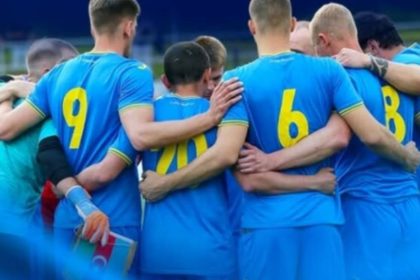 Україна програла Англії 0:4 на старті ЧС-2025 з міні-футболу