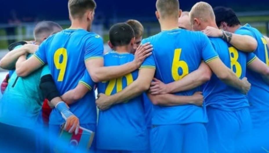 Україна програла Англії 0:4 на старті ЧС-2025 з міні-футболу