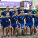 Україна розгромила Грузію в пляжному футболі на Євролізі