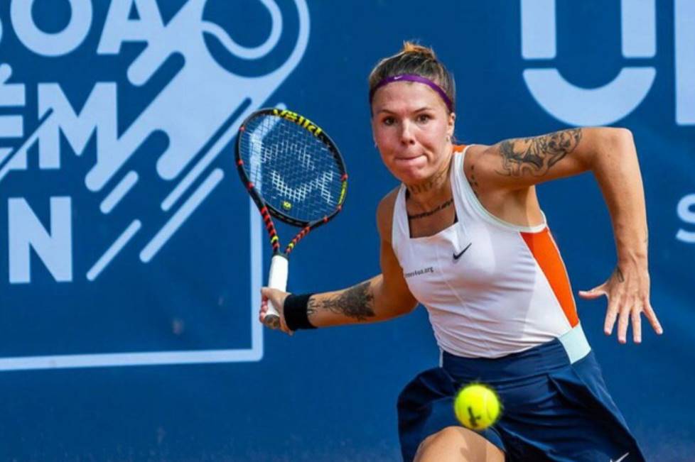 Олійникова виграла турнір ITF W35 в Італії