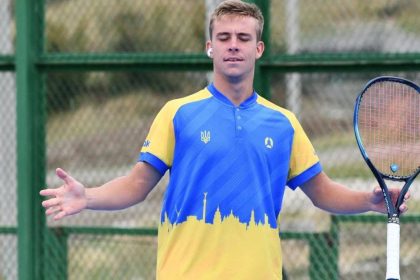 В’ячеслав Бєлінський здобув титул ITF у Боснії