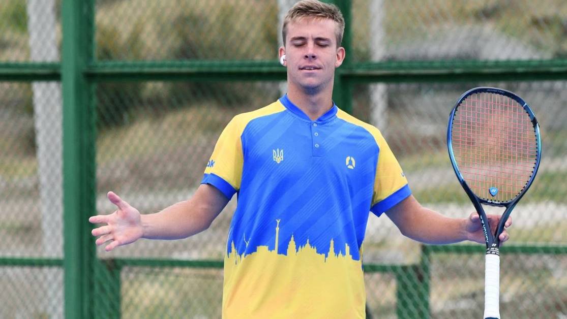 В’ячеслав Бєлінський здобув титул ITF у Боснії