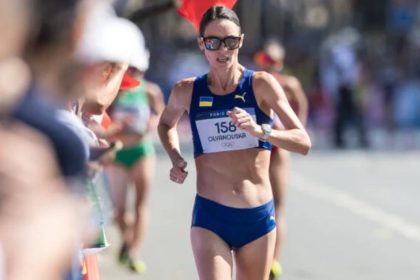 Людмила Оляновська принесла Україні золото на чемпіонаті Європи