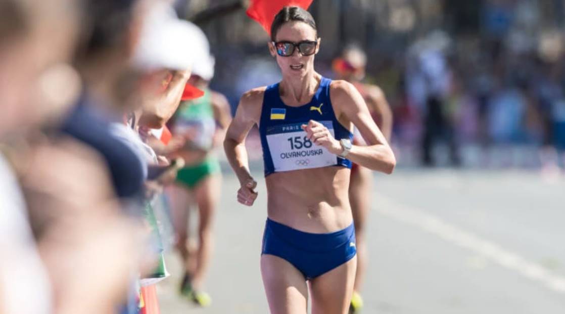Людмила Оляновська принесла Україні золото на чемпіонаті Європи