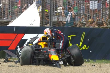 Болід Red Bull знищено, пілот не постраждав – інцидент у Формулі-1