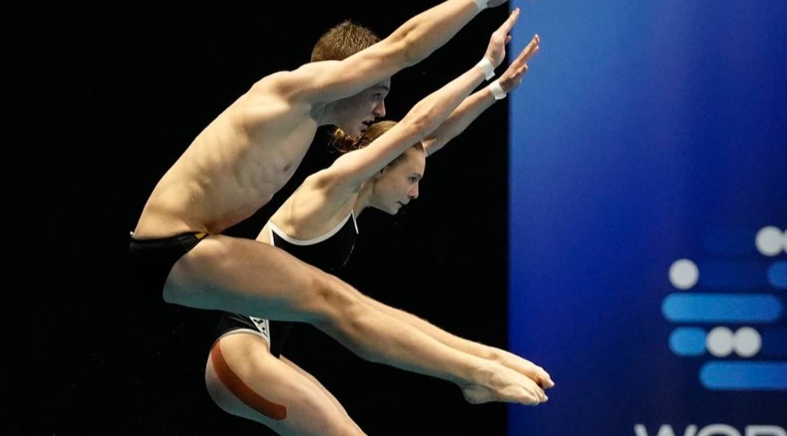 Болюх і Байло здобули четверте «золото» України на чемпіонаті Європи