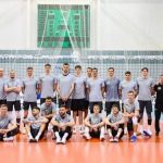 Розширений склад збірної України з волейболу на Лігу Націй-2025