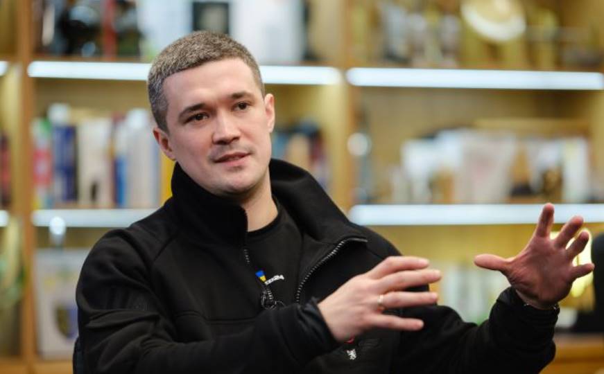 Як працюватиме «Дія» з цифровим помічником на штучному інтелекті: подробиці від Федорова
