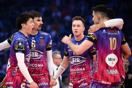 Плотницький і «Перуджа» виграли Лігу чемпіонів у драматичному фіналі