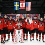 Канада розгромила Швецію 7:0 і стала чемпіоном світу U-18