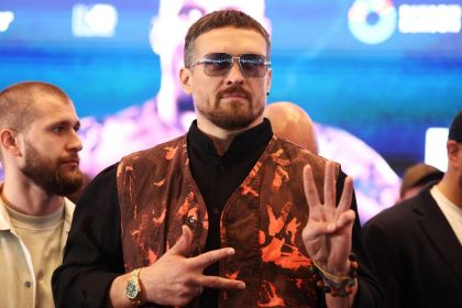 P4P рейтинг: Усик зберігає перше місце після перемоги над Ф’юрі