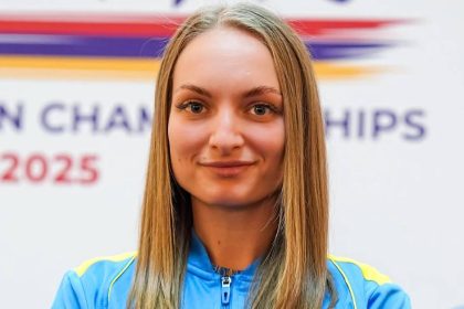 Українська каратистка здобула нагороду на Євро-2025