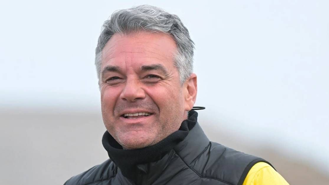 Тренер «Шахтаря» спростував чутки про відставку