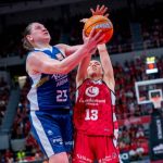 Ягупова вдруге поспіль виграла чемпіонат Іспанії з «Валенсією»