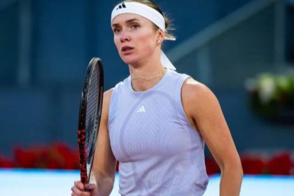 Еліна Світоліна претендує на звання удару місяця в турі WTA