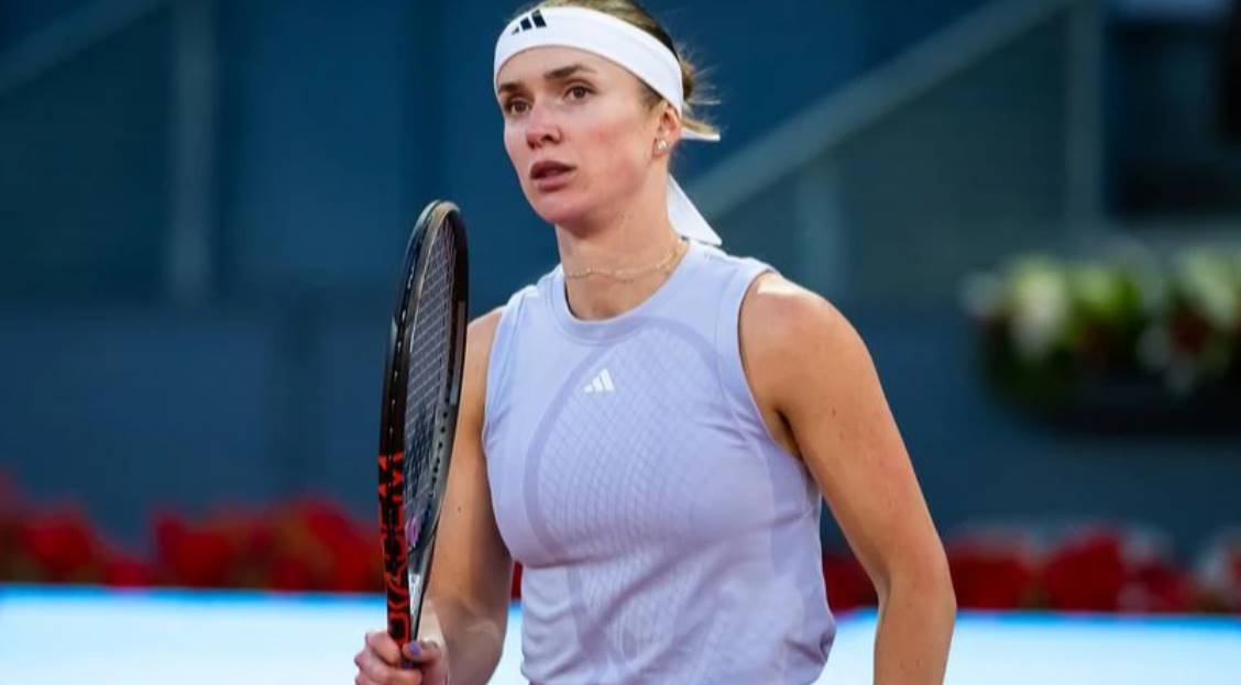 Еліна Світоліна претендує на звання удару місяця в турі WTA