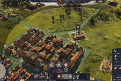 Anno 117: нова стратегія в епосі розквіту Римської імперії