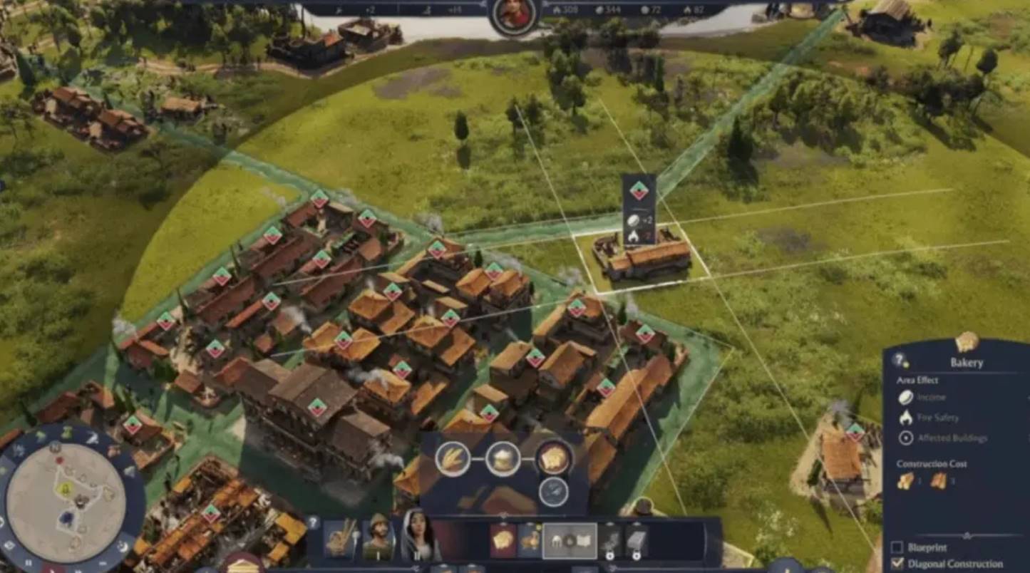 Anno 117: нова стратегія в епосі розквіту Римської імперії