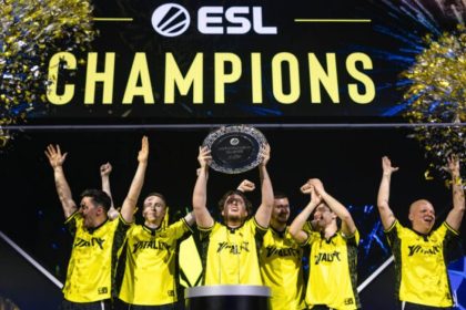 Vitality виграли IEM Dallas 2025 та встановили нову серію перемог