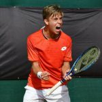 В’ячеслав Белінський здобув парний титул на турнірі ITF у Боснії