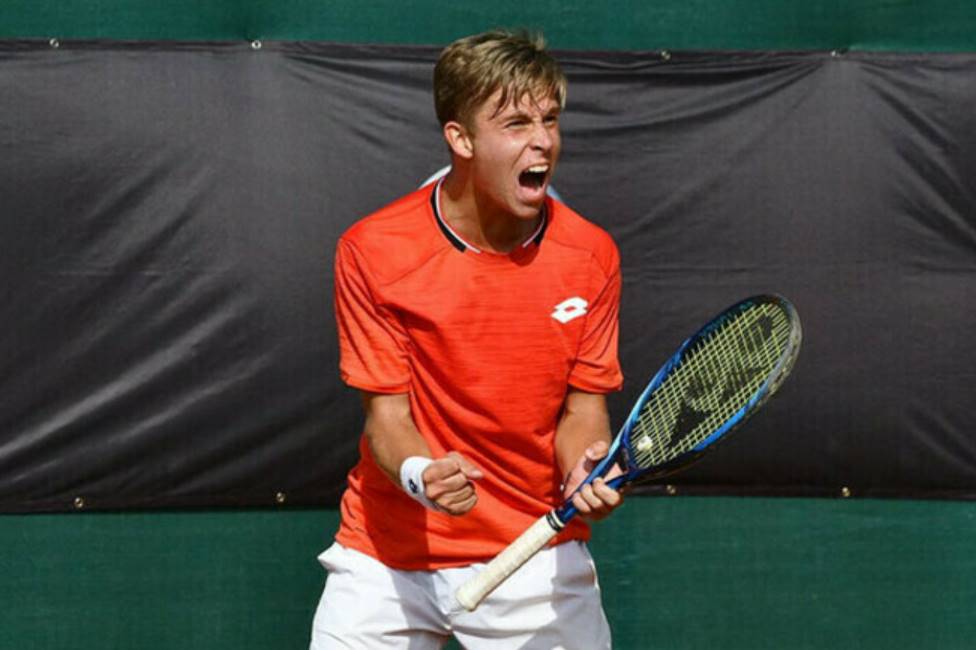 В’ячеслав Белінський здобув парний титул на турнірі ITF у Боснії