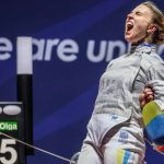 Ольга Харлан не братиме участі в чемпіонаті Європи-2025 з фехтування — федерація пояснила, що спортсменка ще не повернулась до змагального режиму.