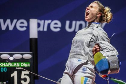 Ольга Харлан не братиме участі в чемпіонаті Європи-2025 з фехтування — федерація пояснила, що спортсменка ще не повернулась до змагального режиму.