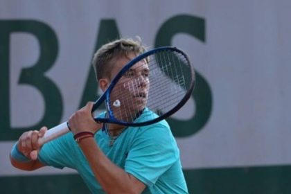 Українець В’ячеслав Белінський став фіналістом турніру ITF M25 у Боснії та Герцеговині, поступившись господареві змагань Андрею Недичу у двох сетах.
