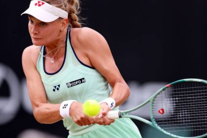 Ястремська програла Еалі у чвертьфіналі WTA Істборн із рахунком 1:6, 2:6. Українка втратила всі подачі та завершила виступ на турнірі.