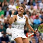 На турнірі WTA 500 у Бад-Гомбурзі визначилися півфіналістки: Паоліні, Швьонтек, Пегула та Носкова. Матчі за вихід у фінал відбудуться невдовзі.