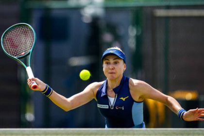 Надія Кіченок та Ніколь Меліхар вибили третіх сіяних на турнірі WTA 500 у Бад-Гомбурзі, здобувши перемогу в драматичному матчі.
