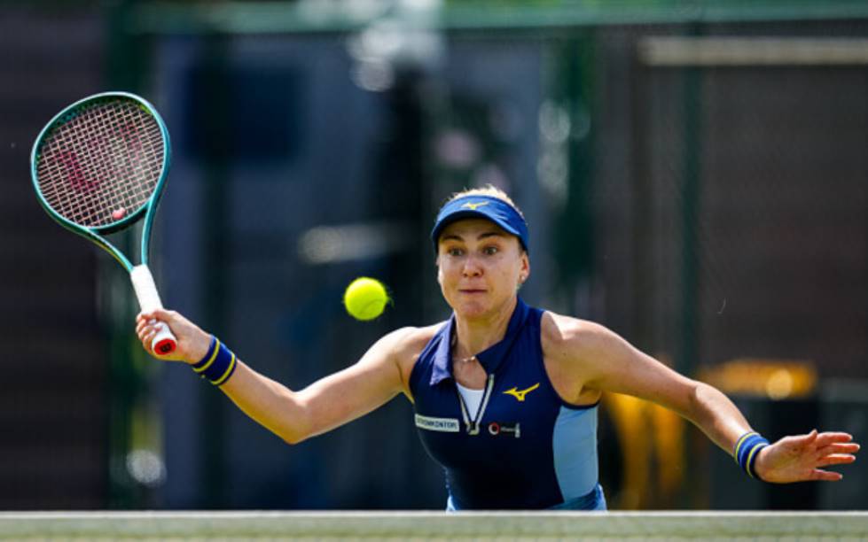 Надія Кіченок та Ніколь Меліхар вибили третіх сіяних на турнірі WTA 500 у Бад-Гомбурзі, здобувши перемогу в драматичному матчі.