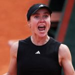 Еліна Світоліна пояснила, чому планує завершити тенісну кар’єру раніше за Гаеля Монфіса: тур виснажує і заважає особистому життю.