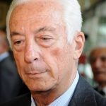 Помер Францо Гранде Стівенс — колишній президент Ювентуса, почесний адвокат сім’ї Аньєллі та віцепрезидент концерну Фіат. Йому було 96 років.