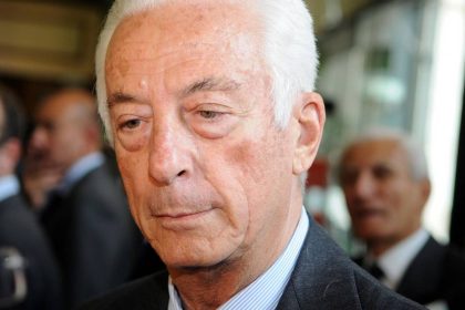 Помер Францо Гранде Стівенс — колишній президент Ювентуса, почесний адвокат сім’ї Аньєллі та віцепрезидент концерну Фіат. Йому було 96 років.