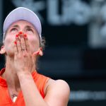 Елізе Мертенс пробилася до фіналу WTA в Гертогенбосі, відігравши 11 матчболів у драматичному матчі проти Єкатерини Александрової.