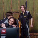 Українці з NAVI Junior розгромили Yellow Submarine у відборах до TI2025 з Dota 2 і вийшли до чвертьфіналу, де зустрінуться з Nigma Galaxy.