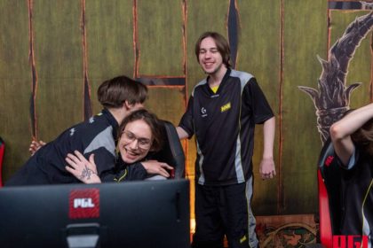 Українці з NAVI Junior розгромили Yellow Submarine у відборах до TI2025 з Dota 2 і вийшли до чвертьфіналу, де зустрінуться з Nigma Galaxy.