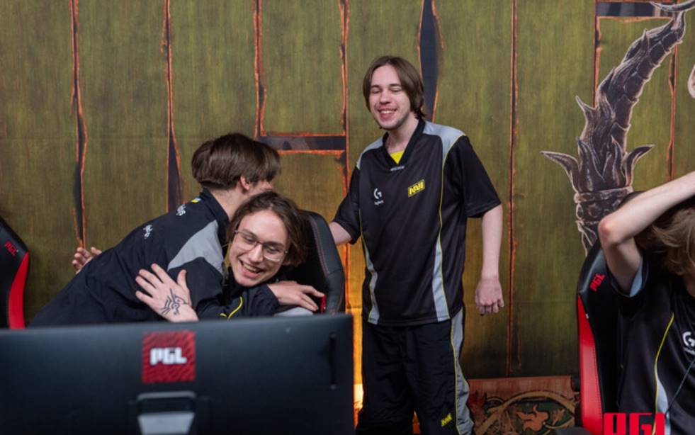 Українці з NAVI Junior розгромили Yellow Submarine у відборах до TI2025 з Dota 2 і вийшли до чвертьфіналу, де зустрінуться з Nigma Galaxy.