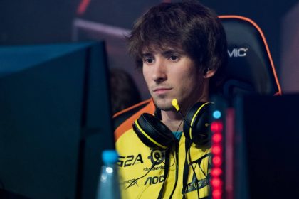 Данило Dendi Ішутін – легендарний український кіберспортсмен, відомий своєю грою у Dota 2, який змінив світ кіберспорту та надихає нове покоління гравців.