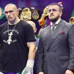 Олександр Усик розірвав співпрацю з промоутером Олександром Красюком. Рішення ухвалене без конфліктів і є природним етапом розвитку кар'єри боксера.