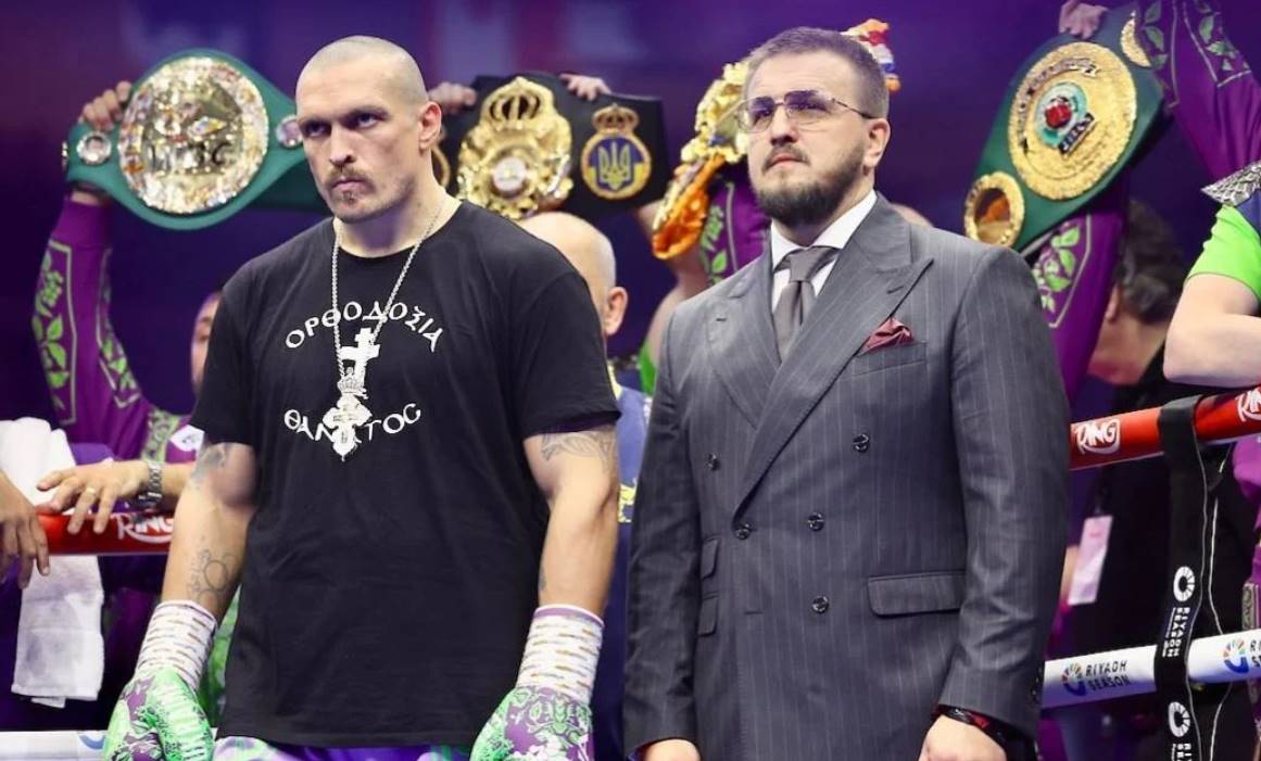 Олександр Усик розірвав співпрацю з промоутером Олександром Красюком. Рішення ухвалене без конфліктів і є природним етапом розвитку кар'єри боксера.
